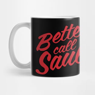 Better Call Saul Dynamic Decisions Mug